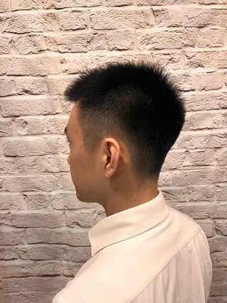 メンズ 💈無料メンズカット 💈河野透和のヘアスタイル
