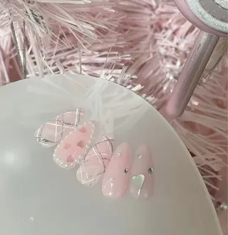 ネイル Nail Eye Salon ＆ School Plaisir 【プレジール】所属・u rの眉毛・アイブロウイメージ