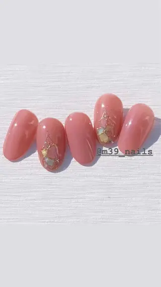 ネイル 39-nails EharaMikuのネイルデザイン