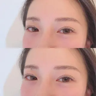 マツエク・マツパ Honey Salonのマツエク・マツパデザイン