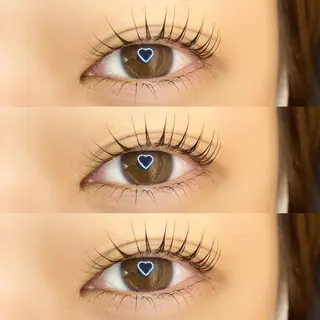 マツエク・マツパ marbles 安田 未優のマツエク・マツパデザイン