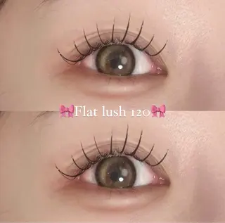 マツエク・マツパ 束感まつ毛 マツエク まつパ🐰ྀི瞳美のマツエク・マツパデザイン