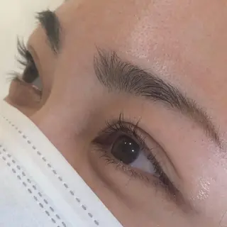 マツエク・マツパ ETERNO小山店 野崎の眉毛・アイブロウイメージ