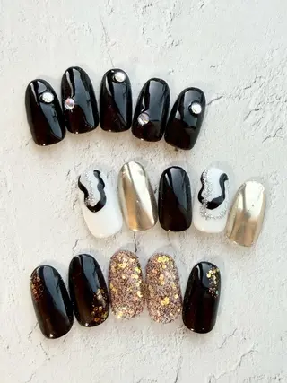 ネイル マエダ ジュリのネイルデザイン