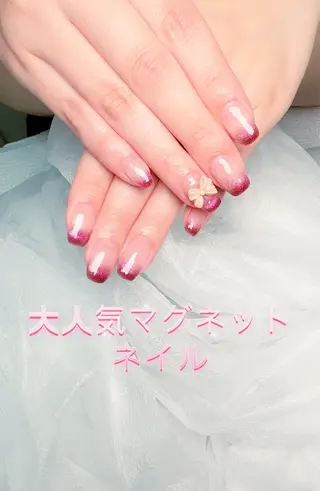 ネイル pink ladyサロン所属・べ にのネイルデザイン
