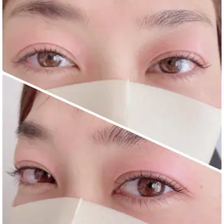 マツエク・マツパ comodo所属・美崎 美乃のマツエク・マツパデザイン