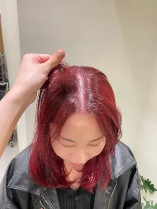 ロング JURI /HUIのヘアスタイル