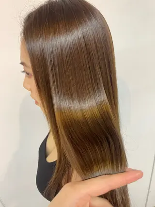 ロング 湖香 (コノカ)のヘアスタイル