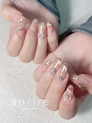 ネイル nail salon anrire〜アンリール〜所属・nailsalon anrireのネイルデザイン
