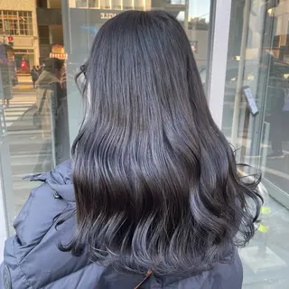 ロング カラー 💎透明感カラー /kaito💎のヘアスタイル