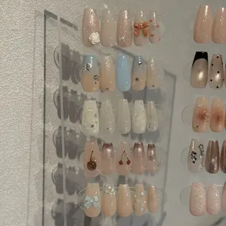 ネイル muguet所属・nonoka 🌙のネイルデザイン