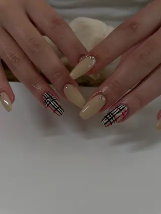 ネイル ulu🌼 nanaのネイルデザイン