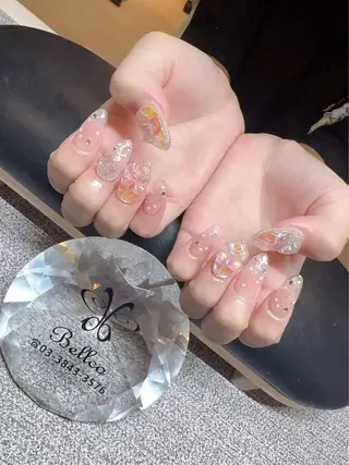 ネイル ベラッコ所属・ネイルサロン ベラッコのネイルデザイン