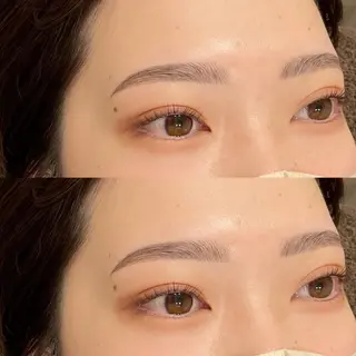 アイブロウ eyelash salon Rey所属・eyelash salon Reyのマツエク・マツパデザイン