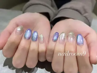 ネイル nail room9 ☺︎のネイルデザイン