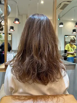 ロング ✨メンズ特化✨ 渡邊  一平のヘアスタイル