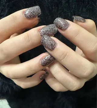 ネイル kiii.__ ✴︎*のネイルデザイン