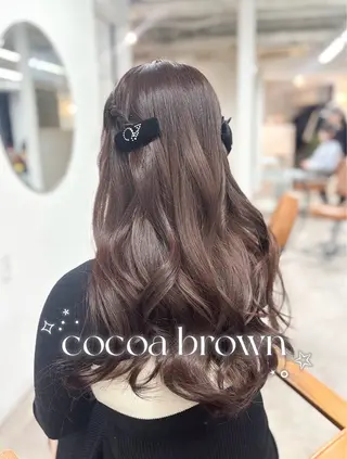 ロング ♡SHURI カットモデル募集♡のヘアスタイル