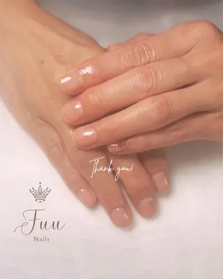 ネイル 犬のいるネイルサロン Fuu nailsのネイルデザイン