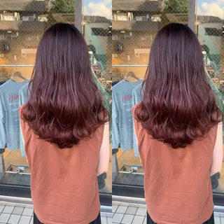 ロング カラー 🌟大人ショート🌟 三井裕司のヘアスタイル