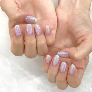 ネイル KODA308 Saoriのネイルデザイン