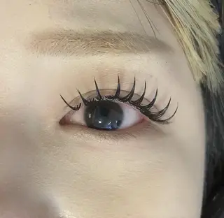 マツエク・マツパ ROAR💠 hujiのマツエク・マツパデザイン