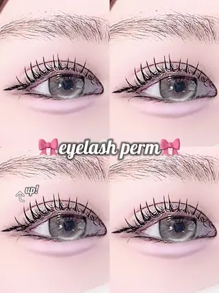 マツエク・マツパ bloom miyuのマツエク・マツパデザイン