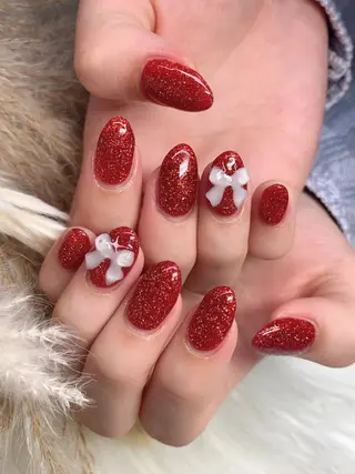 ネイル 💅ネイルハウス🏡 🎀TOMO🎀のネイルデザイン