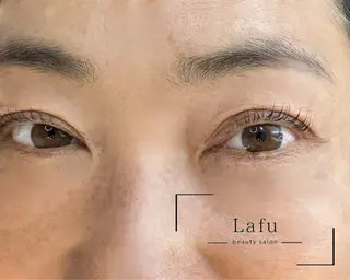 マツエク・マツパ Lafu / Mayuのマツエク・マツパデザイン