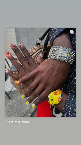 ネイル Chipieee yayaのネイルデザイン