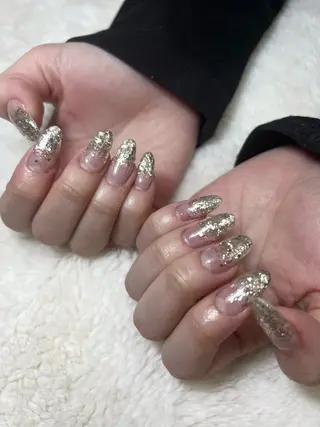 ネイル Garnet nailのネイルデザイン
