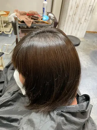 パーマ 🍓オネェ系美容師 🏳️‍🌈くっぽのヘアスタイル