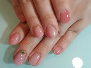 ネイル 人気エリア💖完全個室【ルリエ】所属・ネイルサロン Lelienルリエのネイルデザイン