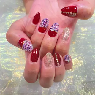 ネイル Menail 心斎橋 /南船場☆MAO☆のネイルデザイン