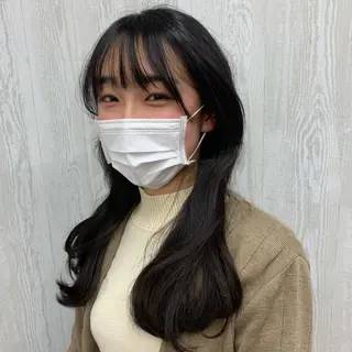 ロング [toco] Runaのヘアスタイル