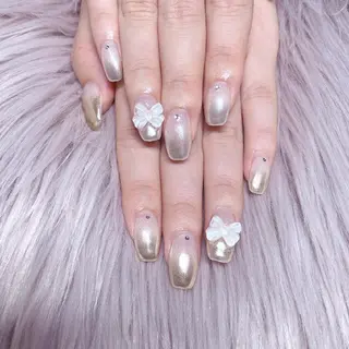 ネイル 稲垣 江梨花のネイルデザイン