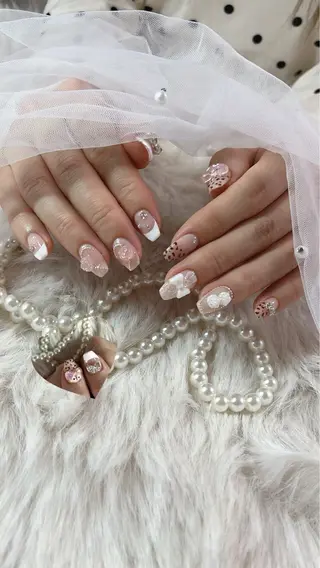 ネイル Luuny nailのネイルデザイン