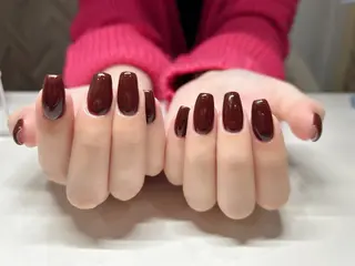 ネイル Miss:R 中津店所属・加藤 洋美のネイルデザイン