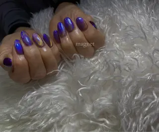 ネイル n o q r m. n a c h iのネイルデザイン