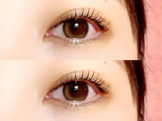 マツエク・マツパ sola: neolive近藤のマツエク・マツパデザイン