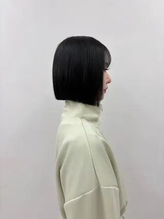 ミディアム 🍎ハイトーンカラー /MANA🍎のヘアスタイル