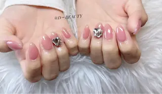 ネイル D-BEAUTY Nailsalonのネイルデザイン