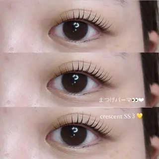 マツエク・マツパ MAQUIA東金店 中島のマツエク・マツパデザイン