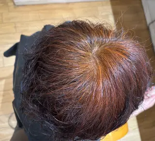 グラッシーヘアー yukoのヘアスタイル