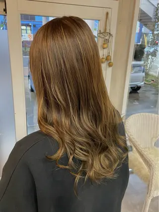 カラー Yuka ユウカのマツエク・マツパデザイン