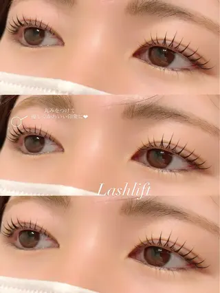 マツエク・マツパ salon de Lulu所属・AKO 【Lulu】のマツエク・マツパデザイン