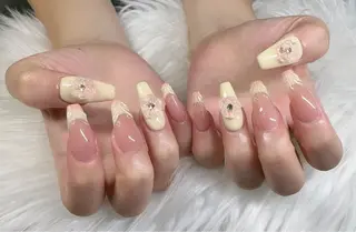 ネイル JF- keiのネイルデザイン