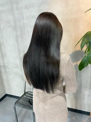 KISS SWAN所属・B E C H I C O〔べち子〕のヘアスタイル