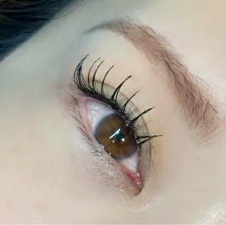 マツエク・マツパ 平田 春菜のマツエク・マツパデザイン