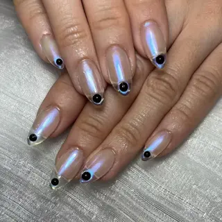 ネイル DEMAIN- 🕊️のネイルデザイン